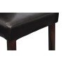 Sillas de comedor 6 uds cuero sintético marrón by , dining chairs - Ref: Foro24-160320, Price: 530,71 €, Discount: %