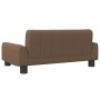 Cama para perros de tela marrón 70x45x30 cm by , Beds for dogs - Ref: Foro24-171860, Price: 70,01 €, Discount: %