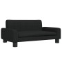 Cama para perros de tela negra 70x45x30 cm von , Betten für Hunde - Ref: Foro24-171862, Preis: 78,84 €, Rabatt: %