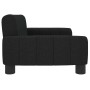 Cama para perros de tela negra 70x45x30 cm von , Betten für Hunde - Ref: Foro24-171862, Preis: 78,84 €, Rabatt: %