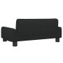 Cama para perros de tela negra 70x45x30 cm von , Betten für Hunde - Ref: Foro24-171862, Preis: 78,84 €, Rabatt: %