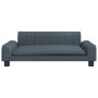 Cama para perros de tela gris oscuro 90x53x30 cm von , Betten für Hunde - Ref: Foro24-171848, Preis: 97,47 €, Rabatt: %