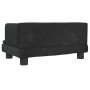 Cama para perros de terciopelo negro 60x40x30 cm von , Betten für Hunde - Ref: Foro24-171910, Preis: 67,71 €, Rabatt: %
