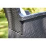 Keter Sillas de jardín reclinables Vermont 2 uds grafito von , Gartenstühle - Ref: Foro24-276218, Preis: 211,52 €, Rabatt: %