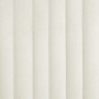 Sillas de comedor 6 unidades de terciopelo crema de , Sillas de comedor - Ref: Foro24-277014, Precio: 739,67 €, Descuento: %