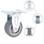 Ruedas fijas 24 unidades 50 mm by , Material handling - Ref: Foro24-277814, Price: 60,83 €, Discount: %