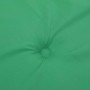 Cojines de silla de jardín 6 uds tela Oxford verde 40x40x3 cm by , Cushions for chairs and sofas - Ref: Foro24-314013, Price:...