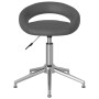 Sillas comedor giratorias 2 unidades cuero sintético gris von , Essstühle - Ref: Foro24-333324, Preis: 96,22 €, Rabatt: %