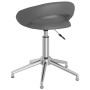 Sillas comedor giratorias 2 unidades cuero sintético gris von , Essstühle - Ref: Foro24-333324, Preis: 96,22 €, Rabatt: %