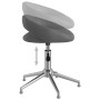 Sillas comedor giratorias 2 unidades cuero sintético gris von , Essstühle - Ref: Foro24-333324, Preis: 96,22 €, Rabatt: %