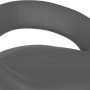Sillas comedor giratorias 2 unidades cuero sintético gris von , Essstühle - Ref: Foro24-333324, Preis: 96,22 €, Rabatt: %