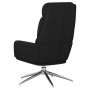Sillón de relax de tela negro von , Sessel - Ref: Foro24-341136, Preis: 123,49 €, Rabatt: %