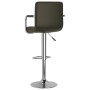 Taburetes de cocina 2 unidades cuero sintético marrón von , Küchenhocker - Ref: Foro24-334596, Preis: 140,76 €, Rabatt: %
