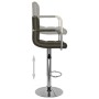 Taburetes de cocina 2 unidades cuero sintético marrón von , Küchenhocker - Ref: Foro24-334596, Preis: 140,76 €, Rabatt: %