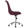 Sillas de comedor giratorias 2 unidades tela morado von , Essstühle - Ref: Foro24-338355, Preis: 174,95 €, Rabatt: %