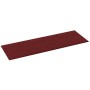 Paneles de pared 12 uds tela rojo tinto 90x30 cm 3,24 m² von , Wandverkleidung - Ref: Foro24-343904, Preis: 64,93 €, Rabatt: %