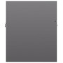Furniture with a bright gray engineered wood sink by vidaXL, bathroom vanities - Ref: Foro24-3070819, Price: 118,07 €, Discou...