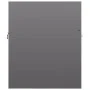 Furniture with a bright gray engineered wood sink by vidaXL, bathroom vanities - Ref: Foro24-3070819, Price: 115,78 €, Discou...