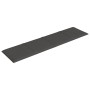 Paneles de pared 12 uds tela gris oscuro 60x15 cm 1,08 m² von , Wandverkleidung - Ref: Foro24-344053, Preis: 28,30 €, Rabatt: %