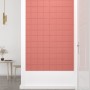 Paneles de pared 12 uds terciopelo rosa 60x30 cm 2,16 m² von , Wandverkleidung - Ref: Foro24-344087, Preis: 58,13 €, Rabatt: %