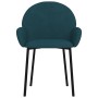 Sillas de comedor 2 unidades terciopelo azul von , Essstühle - Ref: Foro24-344762, Preis: 119,58 €, Rabatt: %