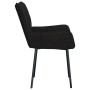 Sillas de comedor 2 unidades terciopelo negro von , Essstühle - Ref: Foro24-344826, Preis: 110,47 €, Rabatt: %