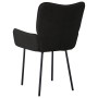 Sillas de comedor 2 unidades terciopelo negro von , Essstühle - Ref: Foro24-344826, Preis: 110,47 €, Rabatt: %