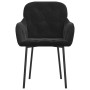 Sillas de comedor 2 unidades terciopelo negro von , Essstühle - Ref: Foro24-344851, Preis: 134,79 €, Rabatt: %