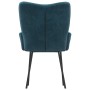 Sillas de comedor 2 unidades terciopelo azul von , Essstühle - Ref: Foro24-344885, Preis: 111,59 €, Rabatt: %