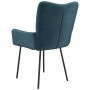Sillas de comedor 2 unidades terciopelo azul von , Essstühle - Ref: Foro24-344885, Preis: 111,59 €, Rabatt: %