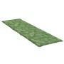 Cojín de tumbona tela Oxford estampado de hojas by , Cushions for chairs and sofas - Ref: Foro24-361425, Price: 43,20 €, Disc...
