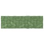 Cojín de tumbona tela Oxford estampado de hojas by , Cushions for chairs and sofas - Ref: Foro24-361425, Price: 43,20 €, Disc...