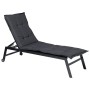 Madison Cojín para tumbona Panama gris 200x60 cm by , Cushions for chairs and sofas - Ref: Foro24-419559, Price: 89,00 €, Dis...