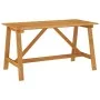 Garten Essgarnitur 5 Stück grau von vidaXL, Gartensets - Ref: Foro24-3068751, Preis: 328,37 €, Rabatt: %