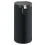 EKO Cubo de pedal Artistic 30 L negro mate de , Contenedores de residuos - Ref: Foro24-440016, Precio: 72,72 €, Descuento: %