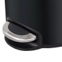EKO Cubo de pedal Artistic 30 L negro mate de , Contenedores de residuos - Ref: Foro24-440016, Precio: 72,72 €, Descuento: %