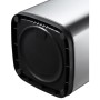 EKO Cubo de basura Laguna 35 L plateado mate by , Waste containers - Ref: Foro24-440068, Price: 100,15 €, Discount: %