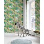 Noordwand Papel de pared Good Vibes Jungle Animals verde y negro de , Papel pintado - Ref: Foro24-440442, Precio: 27,70 €, De...