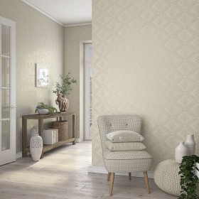 Noordwand Papel pared Topchic Tone On Tone Diamonds beige metalizado de , Papel pintado - Ref: Foro24-440468, Precio: 17,71 €...