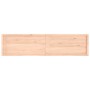 Encimera de baño madera maciza sin tratar 200x50x(2-6) cm by , Countertops - Ref: Foro24-3156078, Price: 138,92 €, Discount: %