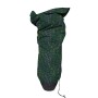 Capi Cubierta para plantas pequeña estampado negro y verde 75x150 cm by , Gardening accessories - Ref: Foro24-442128, Price: ...