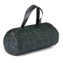 Capi Cubierta para plantas pequeña estampado negro y verde 75x150 cm by , Gardening accessories - Ref: Foro24-442128, Price: ...