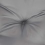 Cojín de banco de jardín tela Oxford gris 150x(50+50)x7 cm by , Cushions for chairs and sofas - Ref: Foro24-315017, Price: 53...