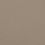 Cojín de banco de jardín tela Oxford taupe 180x(50+50)x7 cm by , Cushions for chairs and sofas - Ref: Foro24-315036, Price: 6...