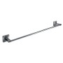 Kleine Wolke Toallero Luno plateado de , Toalleros - Ref: Foro24-442303, Precio: 37,45 €, Descuento: %