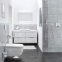Kleine Wolke Portarrollo de papel higiénico con tapa Meo plateado von , Klopapierhalterung - Ref: Foro24-442308, Preis: 43,90...