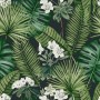 DUTCH WALLCOVERINGS Papel pintado Eden negro y verde oscuro de , Papel pintado - Ref: Foro24-442568, Precio: 29,04 €, Descuen...