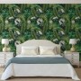 DUTCH WALLCOVERINGS Papel pintado Eden negro y verde oscuro de , Papel pintado - Ref: Foro24-442568, Precio: 29,04 €, Descuen...