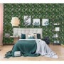 DUTCH WALLCOVERINGS Papel pintado Eden negro y verde oscuro de , Papel pintado - Ref: Foro24-442568, Precio: 29,04 €, Descuen...
