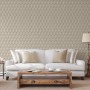 DUTCH WALLCOVERINGS Papel pintado Geometric dorado y verde de , Papel pintado - Ref: Foro24-442589, Precio: 25,33 €, Descuent...